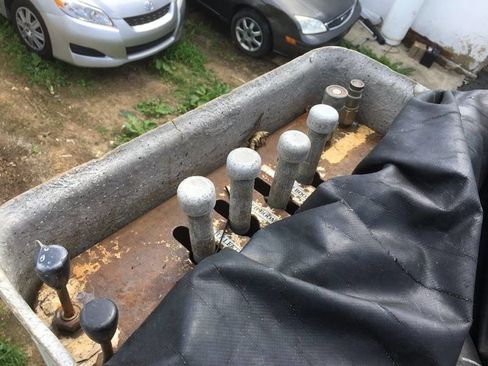 Used 2001 Chevrolet Silverado 3500 2WD Regular Cab HD image 8