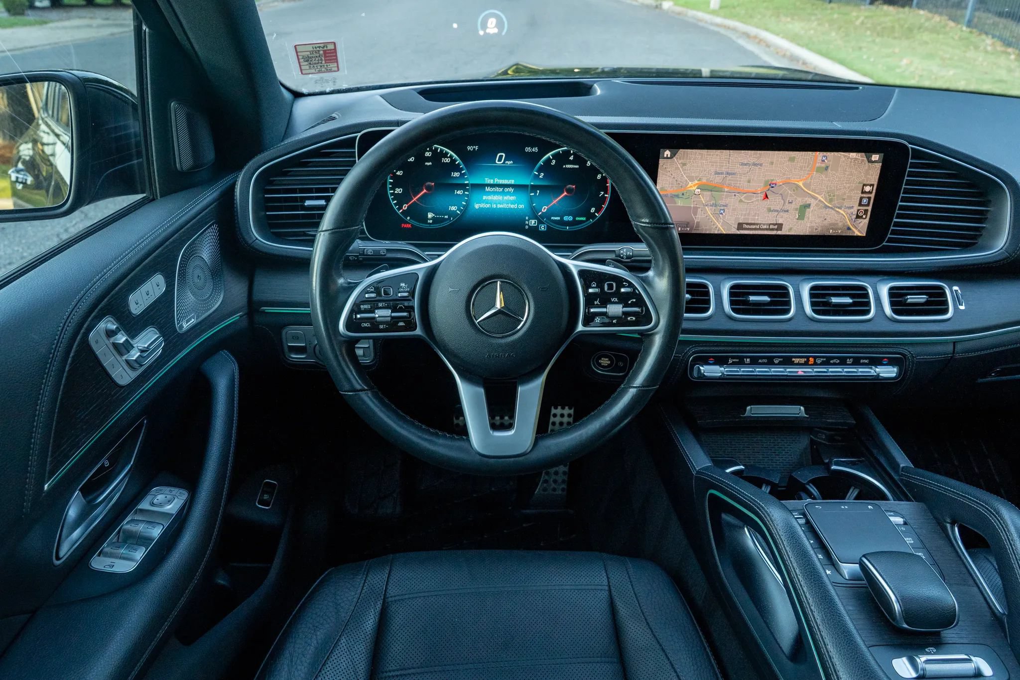 Used 2021 Mercedes-Benz GLS 580 4MATIC image 19
