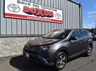 Certified 2018 Toyota RAV4 XLE image 1