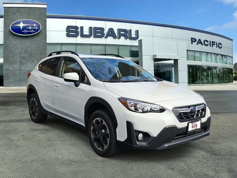 Certified 2023 Subaru Crosstrek 2.0i Premium AWD/4WD image 1