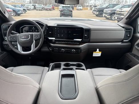 New 2026 GMC Sierra 1500 SLE AWD/4WD image 45