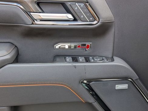 New 2026 GMC Sierra 1500 AT4 w/ AT4 Premium Package image 11
