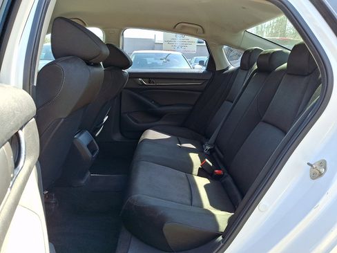 Used 2019 Honda Accord LX image 11