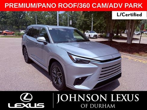 Certified 2024 Lexus TX 350 FWD w/ Captains Chair Package image 1