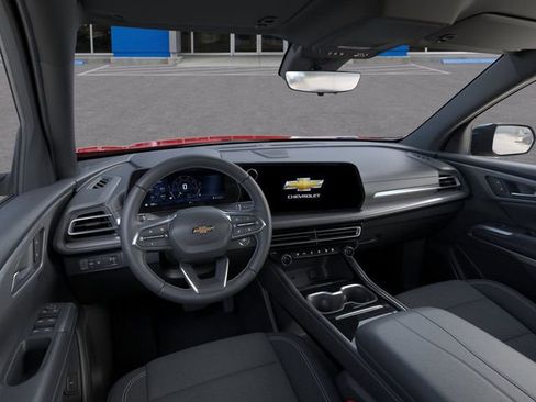 New 2026 Chevrolet Traverse LT w/ Midnight/Sport Edition FWD image 15