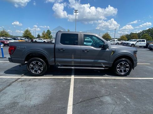 Certified 2024 Ford F150 STX AWD/4WD image 8
