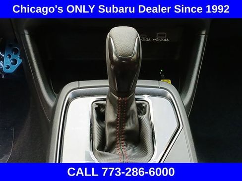 Certified 2025 Subaru Impreza RS image 12