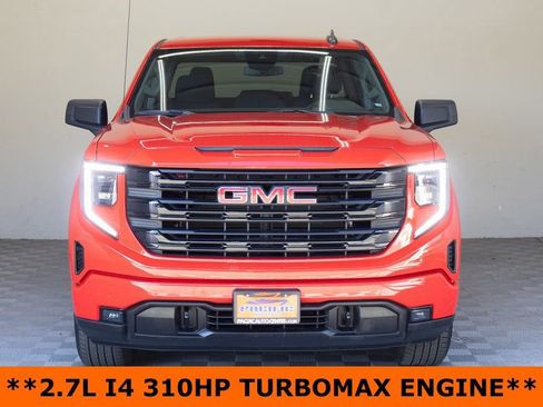 Used 2025 GMC Sierra 1500 Elevation image 4