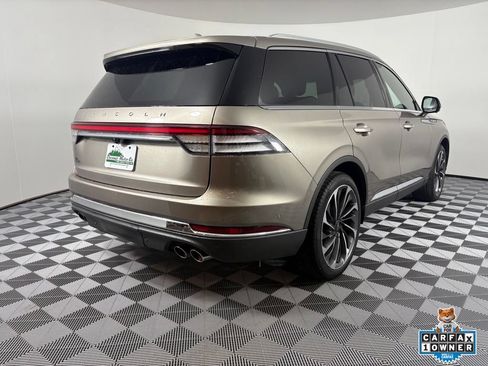 Used 2020 Lincoln Aviator Reserve w/ Equipment Group 202A AWD/4WD image 8