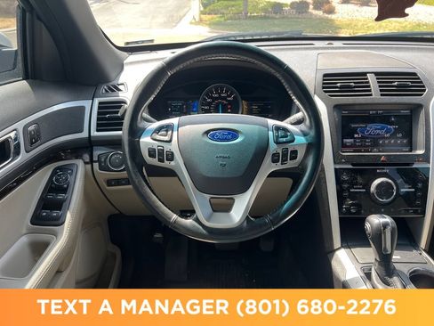 Used 2013 Ford Explorer Limited AWD/4WD image 17