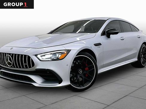 Used 2022 Mercedes-Benz AMG GT 43 image 1