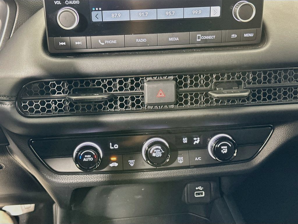 Certified 2024 Honda HR-V LX image 15