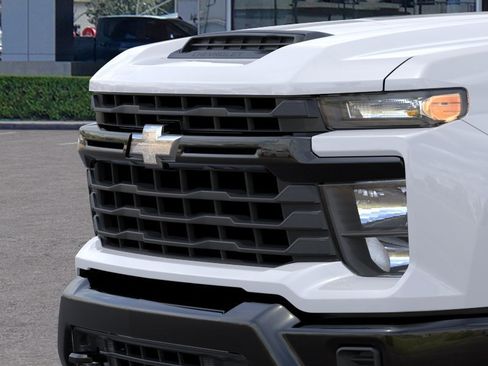 New 2026 Chevrolet Silverado 2500 W/T w/ WT Convenience Package RWD image 13