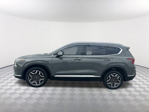 Used 2023 Hyundai Santa Fe SEL Premium w/ Cargo Package AWD/4WD image 8
