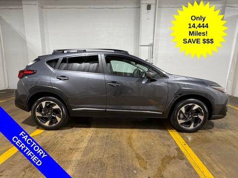 Certified 2024 Subaru Crosstrek 2.5i Limited w/ Crosstrek Mirror Package AWD/4WD image 2