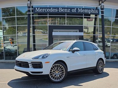 Used 2023 Porsche Cayenne Platinum Edition