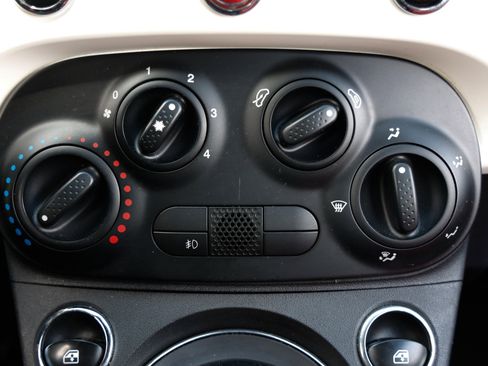 Used 2015 FIAT 500 Abarth FWD image 31