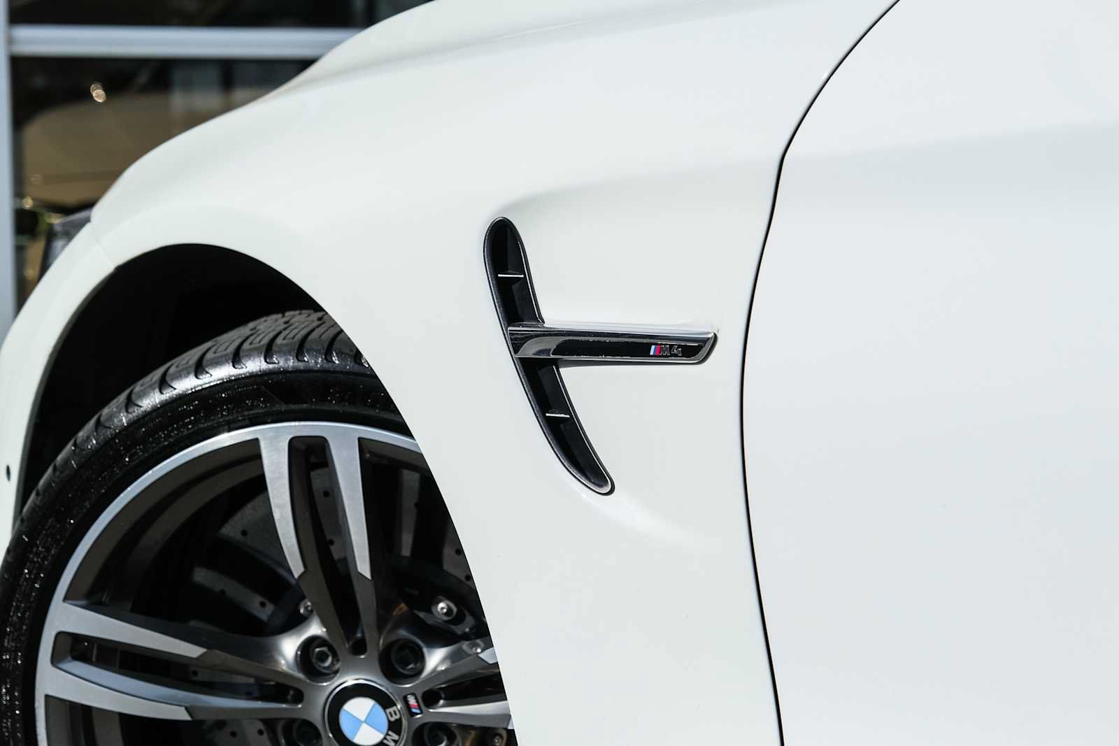 Used 2015 BMW M4 Coupe RWD image 19
