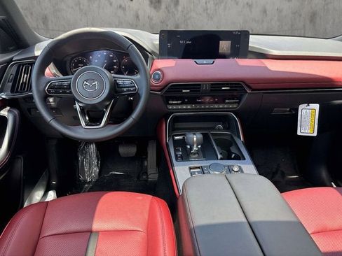 New 2026 MAZDA CX-70 3.3 Turbo S w/ Premium Package AWD/4WD image 9
