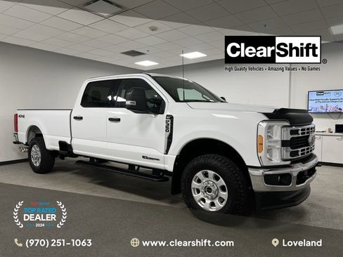Used 2023 Ford F350 XLT w/ FX4 Off-Road Package image 1