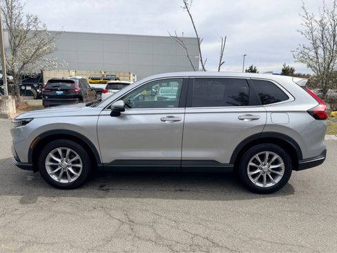 Used 2023 Honda CR-V EX-L image 1