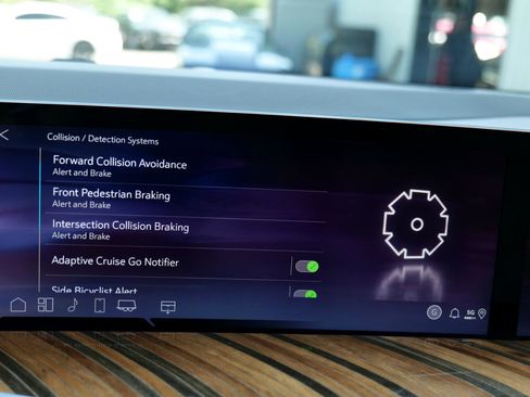 Used 2025 Cadillac Escalade Sport Platinum w/ LPO, Floor Liner Package image 27