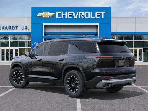 New 2026 Chevrolet Traverse Z71 image 5