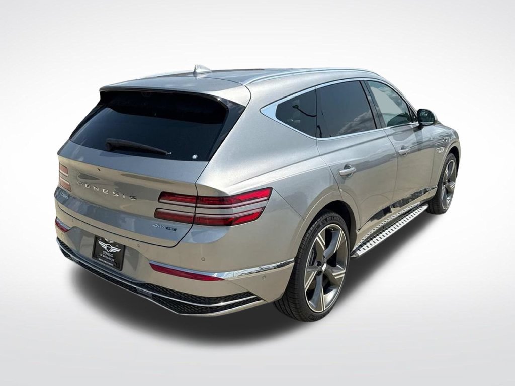 New 2026 Genesis GV80 3.5T Prestige AWD/4WD image 10