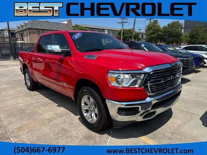 Used 2024 RAM 1500 Laramie