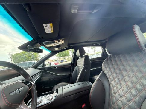 Used 2023 Genesis G80 2.5T w/ Sport Prestige Package RWD image 14