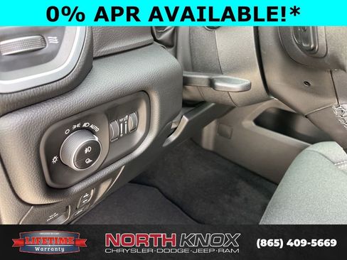 New 2026 RAM 1500 Big Horn AWD/4WD image 7