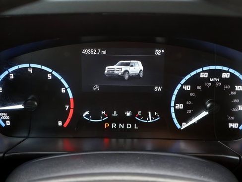 Certified 2024 Ford Bronco Sport Big Bend image 33