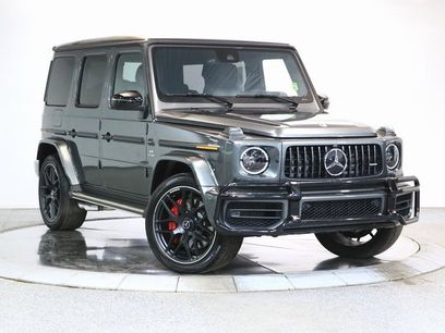 Used 2024 Mercedes-Benz G 63 AMG 4MATIC