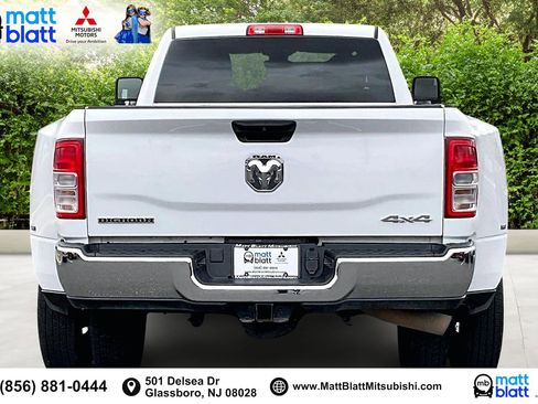 Used 2024 RAM 3500 Big Horn image 5