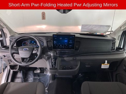 Used 2024 Ford Transit 350 Base w/ Load Area Protection Package image 8