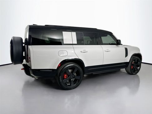 New 2026 Land Rover Defender 130 X AWD/4WD image 5