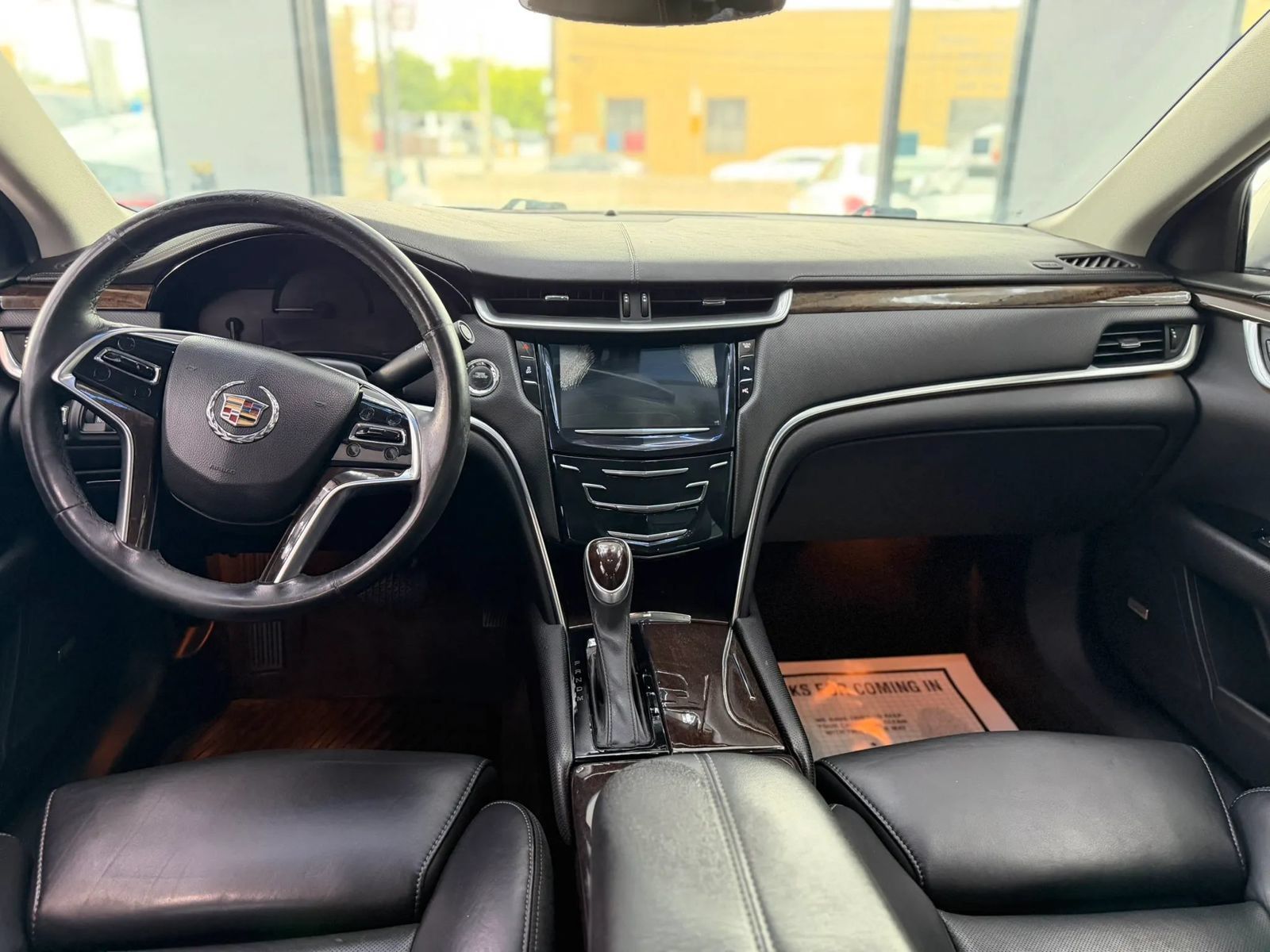 Used 2014 Cadillac XTS Luxury FWD image 8