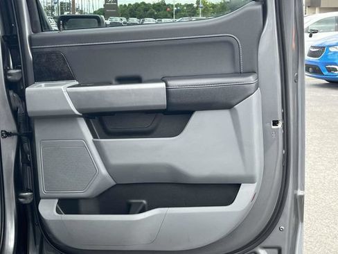 Used 2023 Ford F150 XLT w/ Equipment Group 301A Mid AWD/4WD image 22