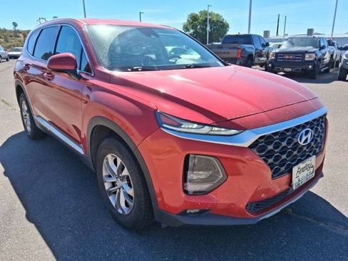 Used 2020 Hyundai Santa Fe SEL FWD image 17