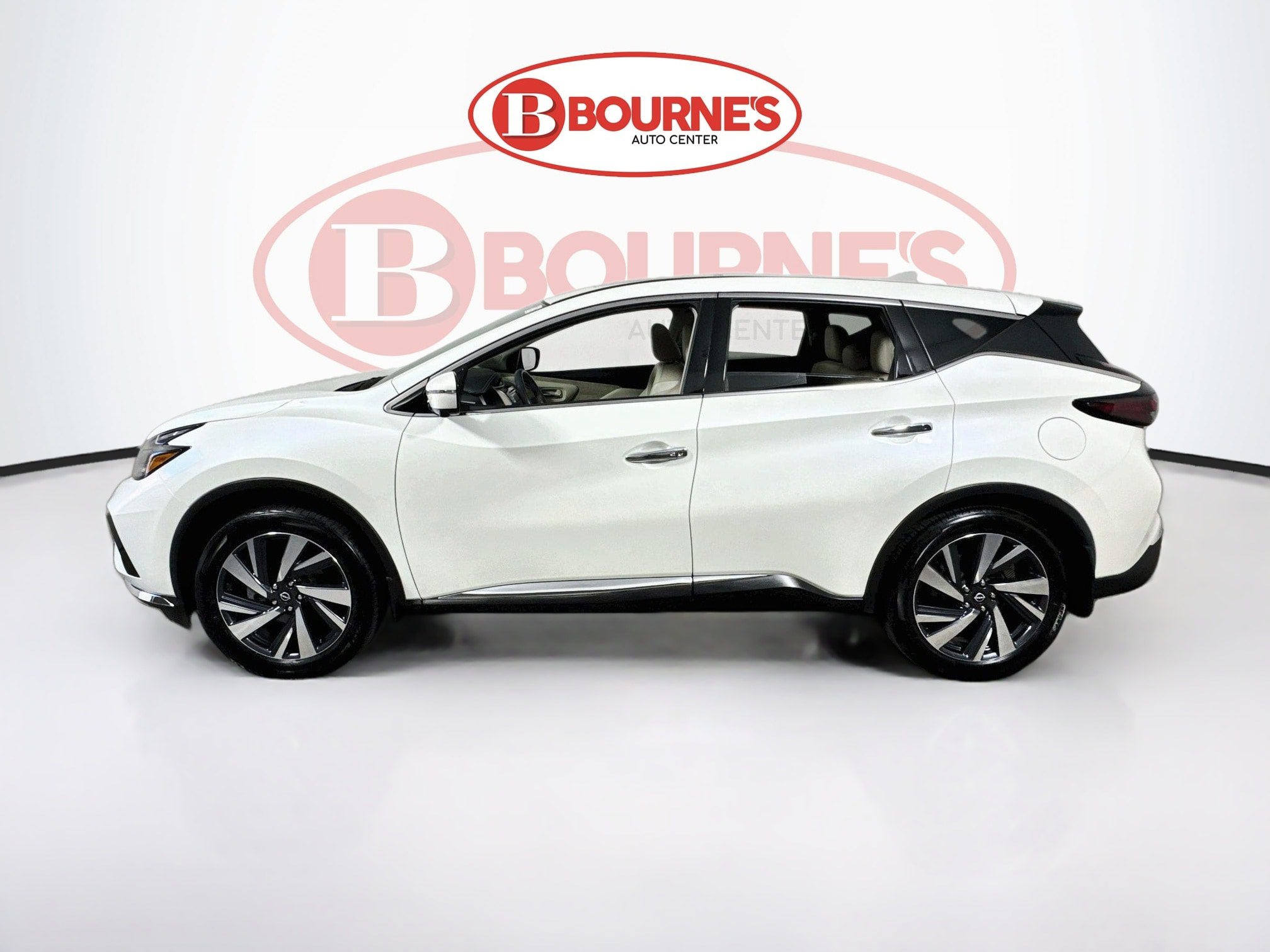 Used 2023 Nissan Murano SL w/ SL Moonroof Package AWD/4WD image 8