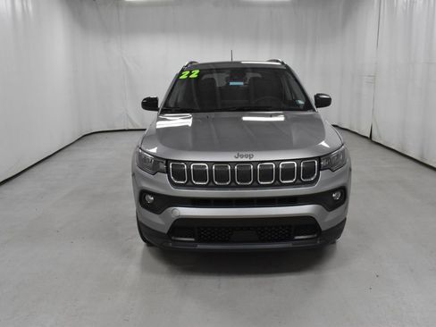 Used 2022 Jeep Compass Latitude w/ Sun and Sound Group image 4