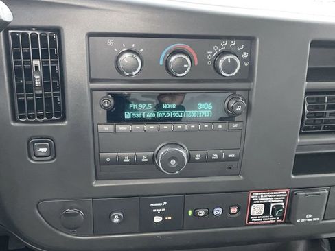 New 2025 GMC Savana 3500 w/ Power Convenience Package image 13