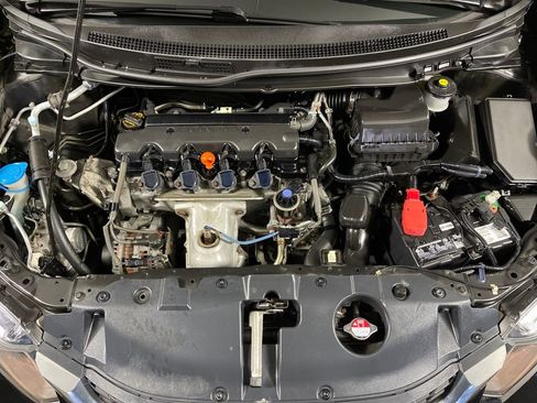 Used 2014 Honda Civic LX image 9