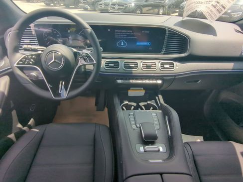 New 2025 Mercedes-Benz GLE 580 GLE 580 image 2