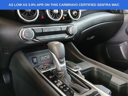 Used 2024 Nissan Sentra SV image 16