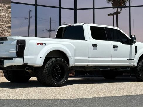Used 2020 Ford F350 XLT w/ FX4 Off-Road Package AWD/4WD image 12