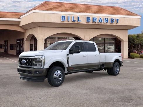 New 2026 Ford F450 King Ranch w/ FX4 Off-Road Package AWD/4WD image 6