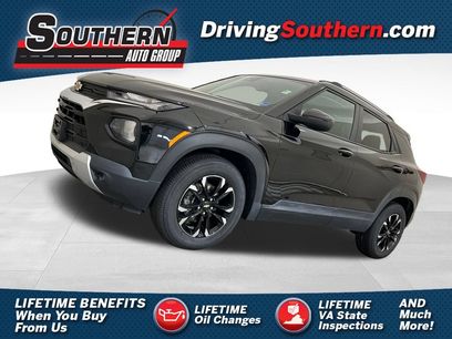 Used 2023 Chevrolet TrailBlazer LT w/ Convenience Package