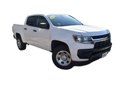 Used 2022 Chevrolet Colorado W/T image 2