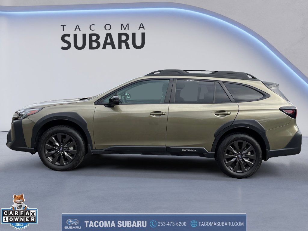 Used 2025 Subaru Outback Onyx Edition AWD/4WD image 2